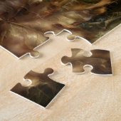 Kürbis Puzzle (Seite)