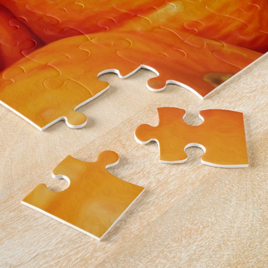 Kürbis Puzzle (Seite)