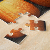 Kürbis Puzzle (Seite)