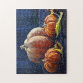 "Kürbis" Puzzle (Vertikal)