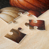Kürbis Puzzle (Seite)
