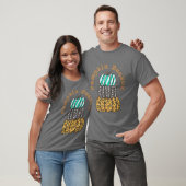 Kürbis-Saison T-Shirt (Unisex)