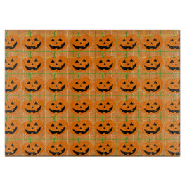 Kürbis Schneidebrett