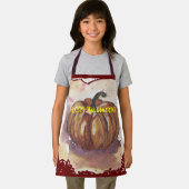 Kürbis Schürze (Insitu)