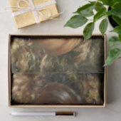 Kürbis Seidenpapier (Geschenk)