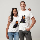 Kürbis-Sense-Halloween T-Shirt (Unisex)