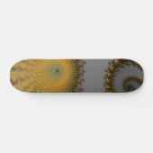 Kürbis Spirole Skateboard (Horizontal)