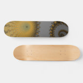 Kürbis Spirole Skateboard (Horizontal)