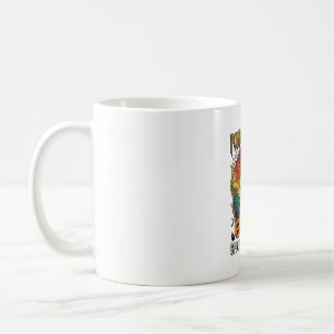 Kürbis Süßigkeiten Grusel Halloween Geister Pumpe Kaffeetasse