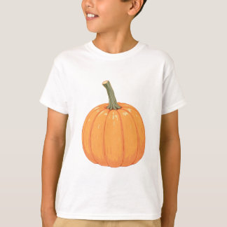Kürbis T-Shirt