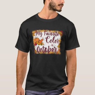 Kürbis  T-Shirt