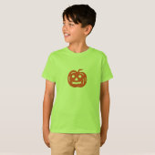 Kürbis T-Shirt (Vorne ganz)