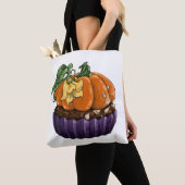 Kürbis Tasche (Von Nahem)