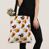 Kürbis Tasche (Von Nahem)