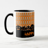 Kürbis Tasse (Links)