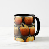 Kürbis Tasse (VorderseiteRechts)