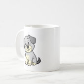 Kürbis-Tasse Kaffeetasse (Vorderseite Links)
