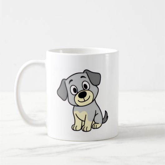 Kürbis-Tasse Kaffeetasse (Links)