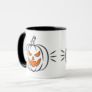Kürbis-Tasse Tasse