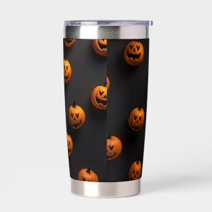 Kürbis-Thermal-Tumbler Thermobecher