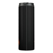 Kürbis Thermosbecher (Rückseite)