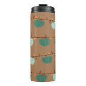 Kürbis Thermosbecher (Vorderseite)