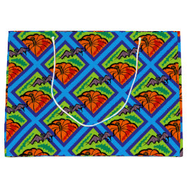 Kürbis und Fledermäuse, Name, Halloween, ZSG Große Geschenktüte