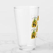 Kürbis und Geister Glas (Rechts)