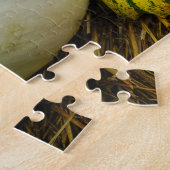 Kürbis und Kürbis Puzzle (Seite)