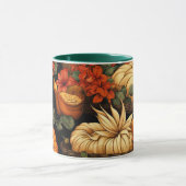 Kürbis und mehr, Herbst, Tasse (Zentrum)