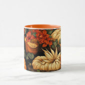 Kürbis und mehr, Herbst, Tasse (Zentrum)