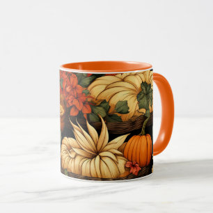 Kürbis und mehr, Herbst, Tasse