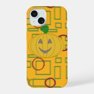Kürbis verkleiden iPhone 15 hülle