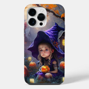 Kürbis/verspielt/Halloween/Cartoon iPhone 14 Pro Max Hülle
