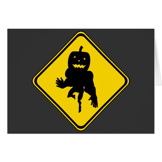 Kürbis vorbei! (Vorderseite (Horizontal))