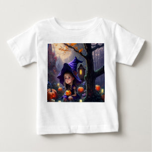 Kürbis/whimsical/Halloween/Cartoon Baby T-shirt