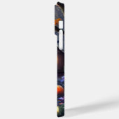 Kürbis/whimsical/Halloween/Cartoon Case-Mate iPhone Hülle (Rückseite / Links)