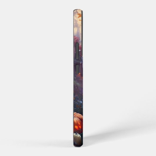 Kürbis/whimsical/Halloween/Cartoon Samsung Galaxy Hülle (Rechte Seite)