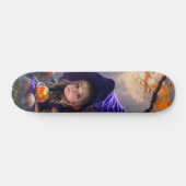 Kürbis/whimsical/Halloween/Cartoon Skateboard (Horizontal)