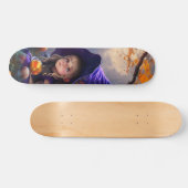 Kürbis/whimsical/Halloween/Cartoon Skateboard (Horizontal)