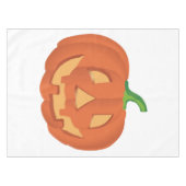 Kürbis zu Halloween 1 Tischdecke (Vorderseite (Horizontal))