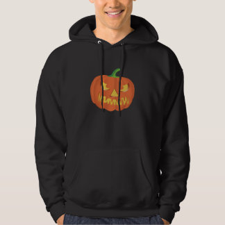 Kürbis zu Halloween 2 Hoodie