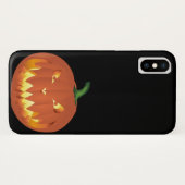 Kürbis zu Halloween 4 Case-Mate iPhone Hülle (Rückseite (Horizontal))