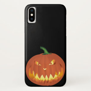 Kürbis zu Halloween 4 Case-Mate iPhone Hülle