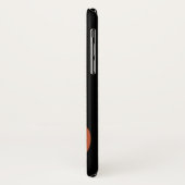Kürbis zu Halloween 4 Case-Mate iPhone Hülle (Hinten/Links)