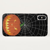 Kürbis zu Halloween 4 Case-Mate iPhone Hülle (Rückseite (Horizontal))