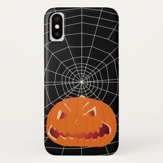 Kürbis zu Halloween 5 Case-Mate iPhone Hülle (Rückseite)
