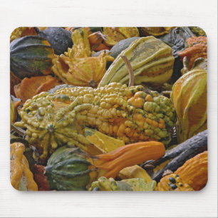 Kürbisart Mousepad