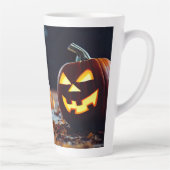 Kürbisbecher Milchtasse (Rechts)