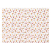 Kürbisblättertablette Tischdecke (Vorderseite (Horizontal))